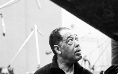 La Música es mi amante, las memorias de Duke Ellington