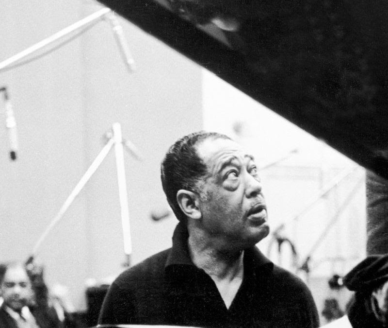La Música es mi amante, las memorias de Duke Ellington