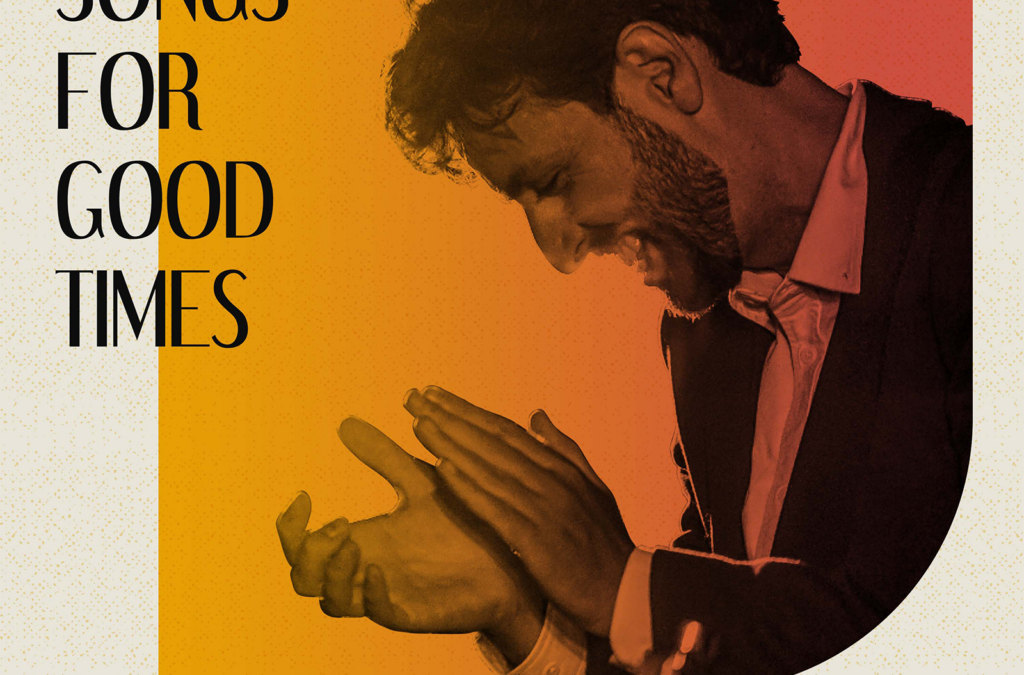 Fernando Furones presenta su primer disco en solitario, «Songs for Good Times»