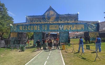 Crónica de la cuarta jornada del Rock Imperium 24 (Cartagena, 22-06-24)