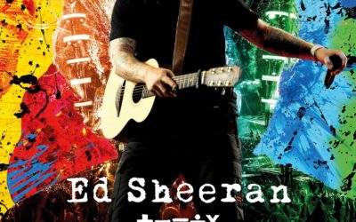 Ed Sheeran anuncia nueva fecha en Madrid