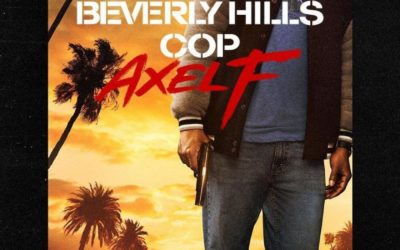 Superdetective en Hollywood: Axel F.