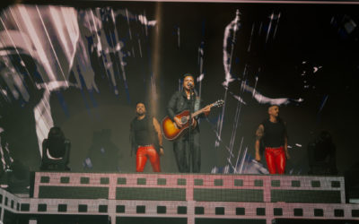 Crónica del concierto de Luis Fonsi en Tío Pepe Festival, Jerez de la Frontera (Cádiz)28/07/24