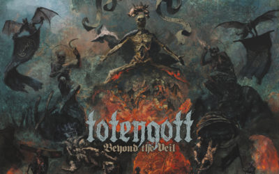Totengott – Beyond The Veil