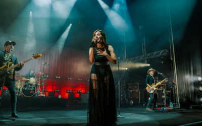 Crónica de La Oreja de Van Gogh en Tío Pepe Festival, Jerez de la Frontera (Cádiz) 27/07/24