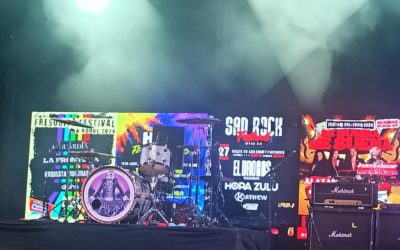 Crónica del San Rock 2024 – El Drogas, Hora Zulú y Kathew. San Roque, Cádiz (27-07-24)