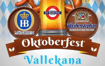 Oktoberfest en Vallekas