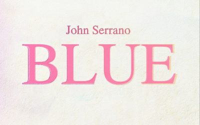 Blue, el último disco de John Serrano saldrá el 11 de agosto