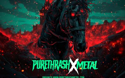 Primeras bandas para el Purethrash X Metal 2024