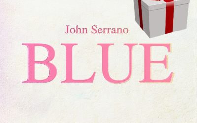 Sorteo de tres códigos para descargar el nuevo disco de John Serrano, Blue