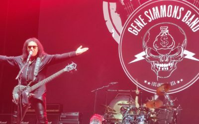 Crónica de Gene Simmons + Obús en el Festival de Porta Ferrada