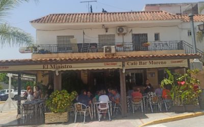 Restaurante Bar Moreno El Ministro (Torrecera, Cádiz)