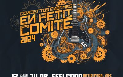 Ya llega la tercera edición ‘En Petit Comité’ del Rock & Blues Café de Zaragoza