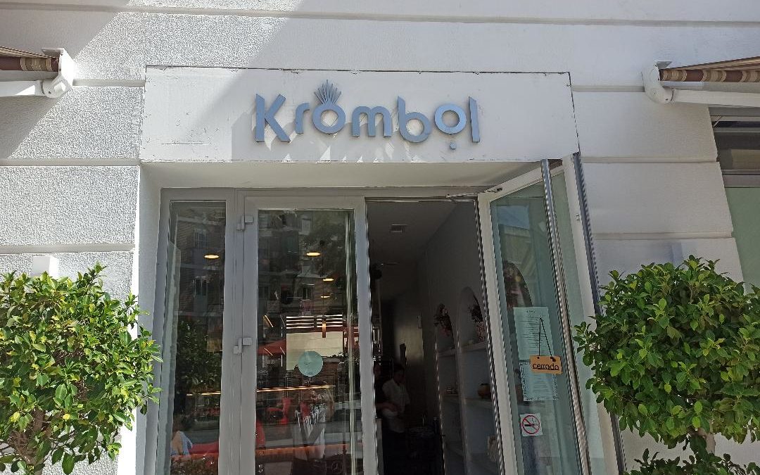 Krombol. Jerez de la Frontera (Cádiz)