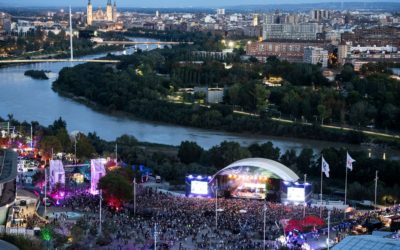 Ya tenemos los horarios del Vive Latino España 2024