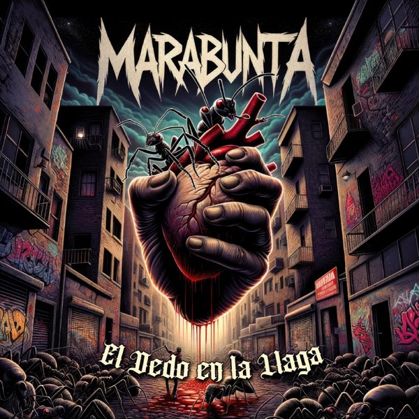 Marabunta -El dedo en la llaga