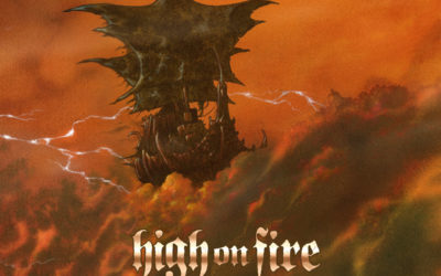 High On Fire – Cometh the Storm