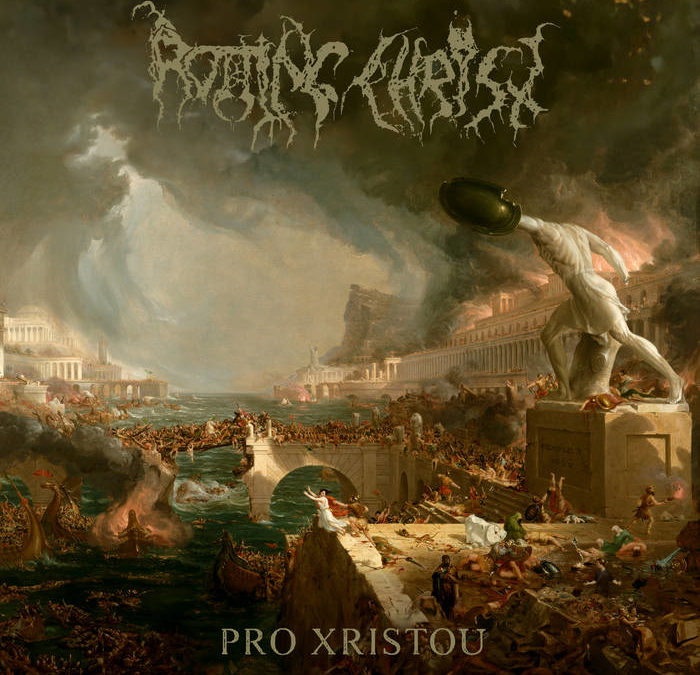 Rotting Christ- Pro Xristou