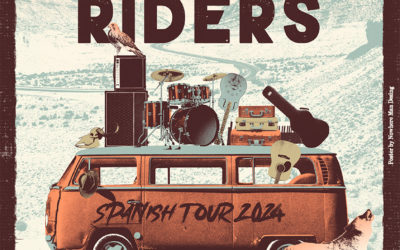 Los portugueses DELTA BLUES RIDERS vuelven de gira en septiembre