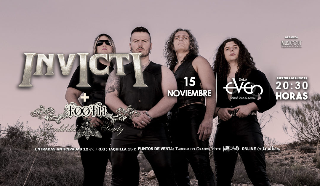 Invicti en Sevilla en noviembre