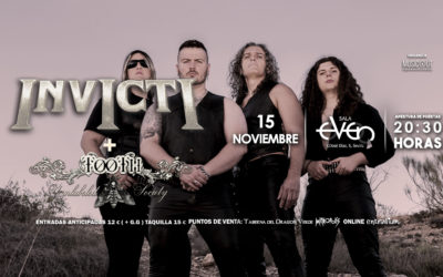 Invicti en Sevilla en noviembre