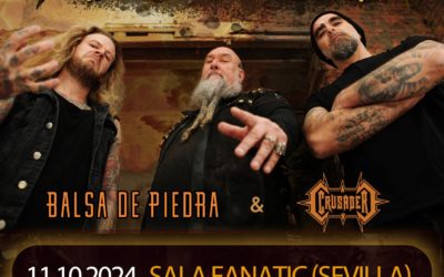 Rage en Sevilla, cambio de sala para su concierto