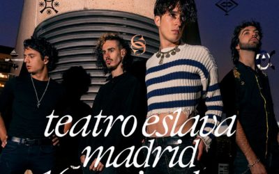 Ultraligera presentará su nuevo disco “Pelo de Foca” en el Teatro Eslava de Madrid