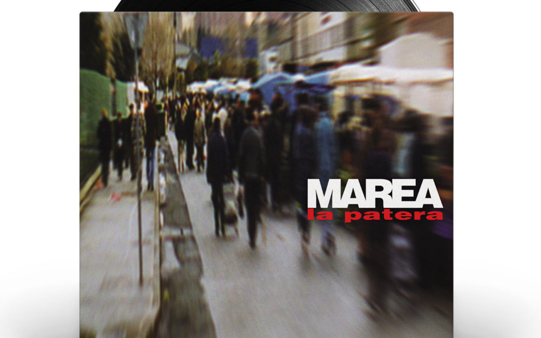 MAREA conmemoran el 25 ANIVERSARIO de la publicación de su histórico primer álbum ‘LA PATERA’