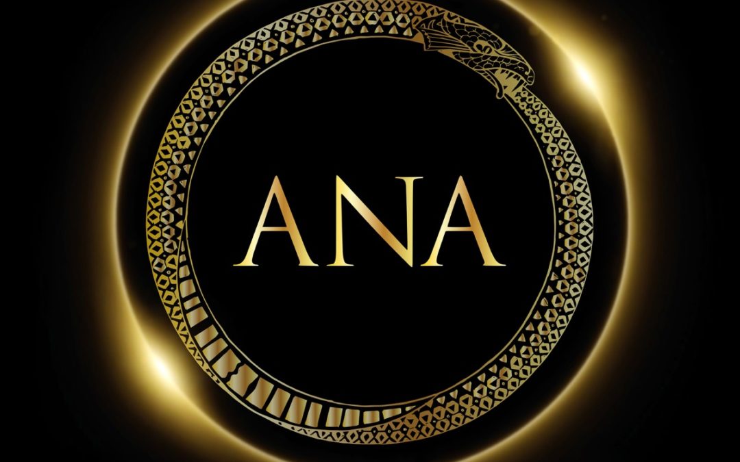 Ana- The art of letting go (EP)