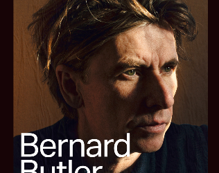 Bernard Butler actuará este miércoles 2 de Octubre en Zaragoza