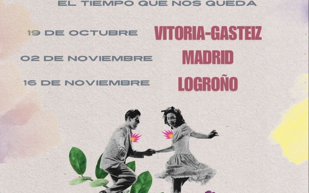 LOS ZIGALAS próximos conciertos: 2Nov – Madrid | 6Nov – Logroño