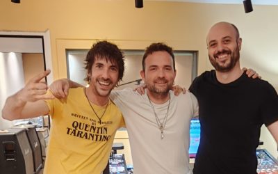 VÉRTIZE presentan nueva canción con LA FUGA