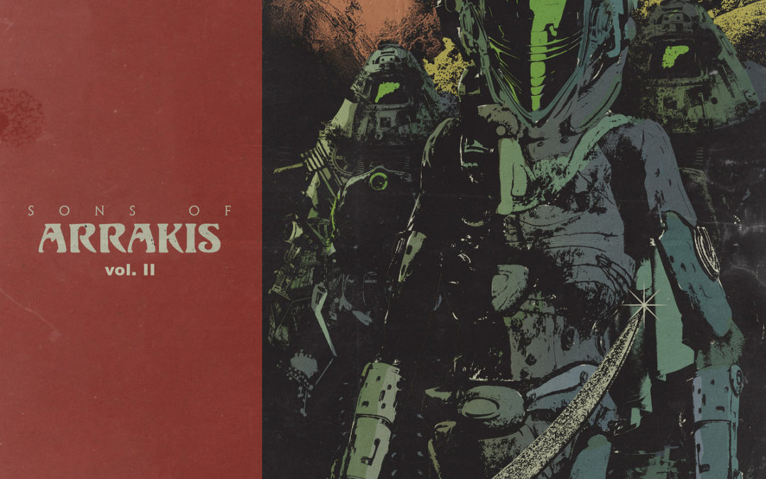 Sons of Arrakis – Vol. II