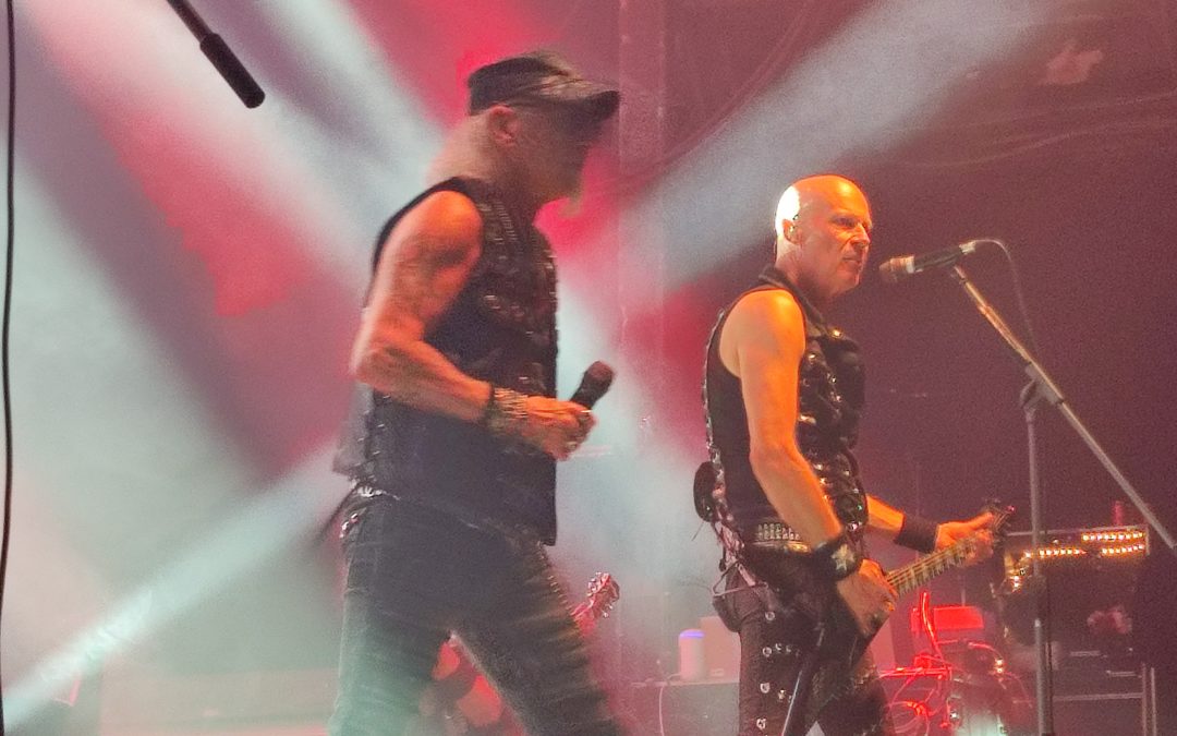 Crónica de ACCEPT + PHIL CAMPBELL AND THE BASTARD SONS en Barcelona