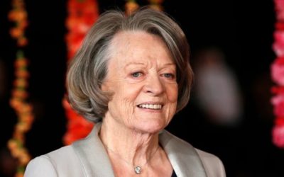 Homenaje a Maggie Smith