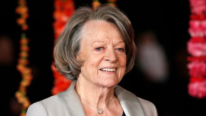 Homenaje a Maggie Smith