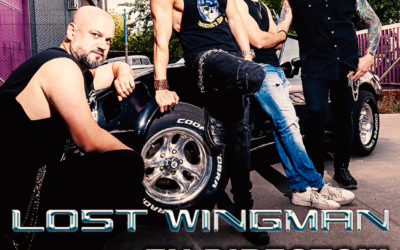 Lost Wingman el 30 de noviembre en Madrid