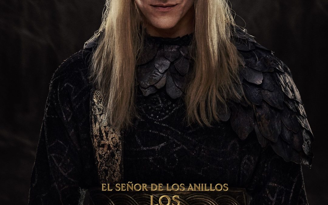 El señor de los anillos: Los anillos de poder (temporada 2)