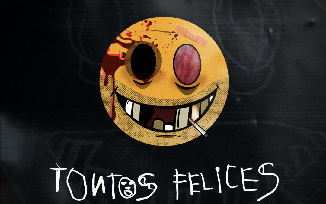 Poetas Puestos presenta su LP “Tontos Felices”