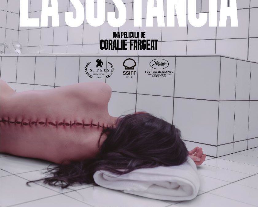 La sustancia (The Substance)