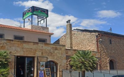 Restaurante Venta Quemada (Cúllar, Granada)