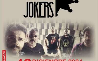 The Smiling Jokers se presentan en sociedad