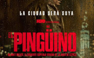 El pingüino