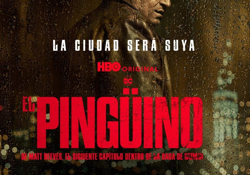 El pingüino