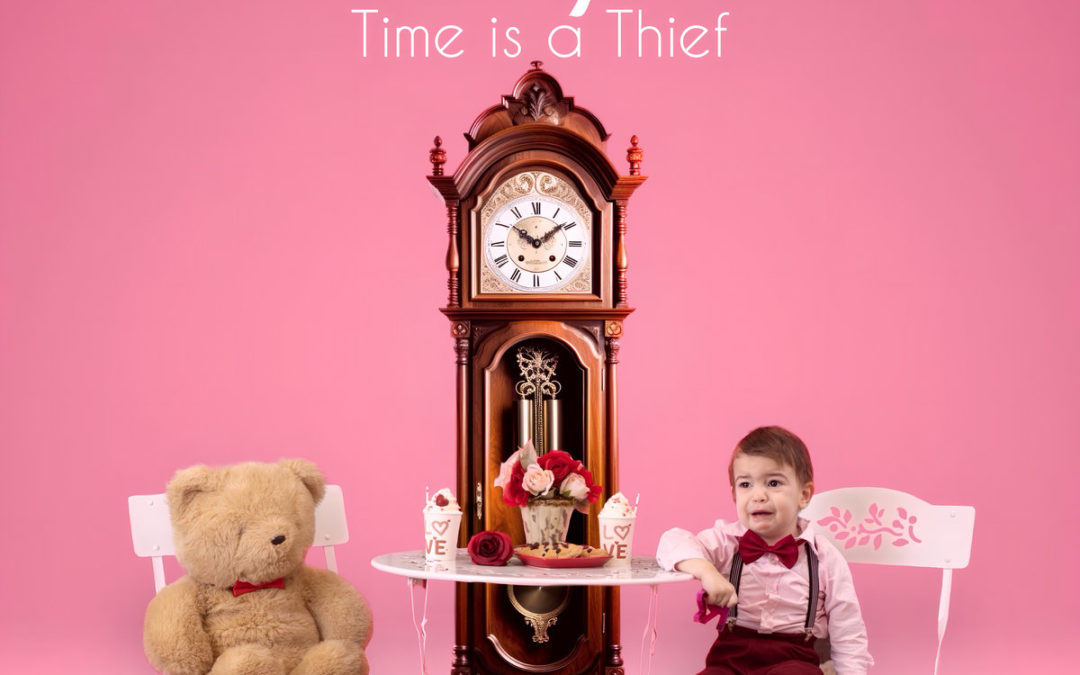 Scoopski presenta su nuevo álbum «Time is a Thief»