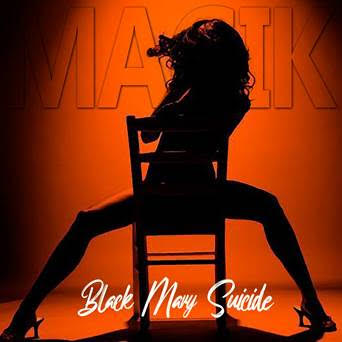 Magik presenta “Black Mary Suicide”