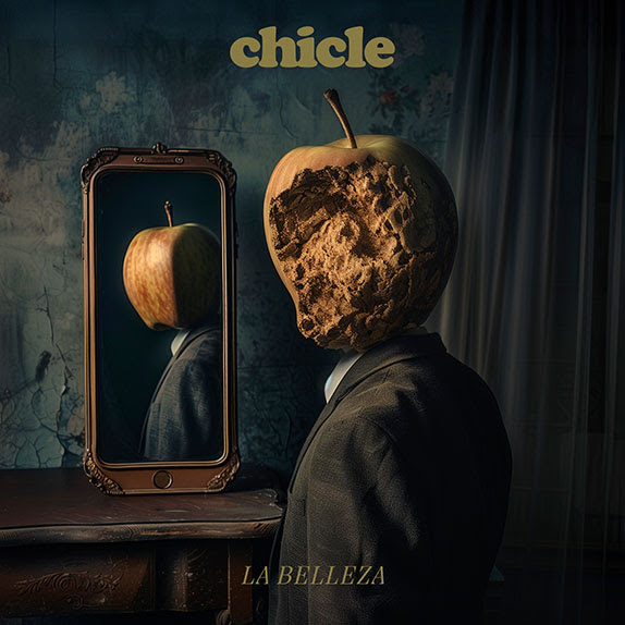 CHICLE, la banda liderada por Álvaro Benito (Pignoise) lanzan su disco debut