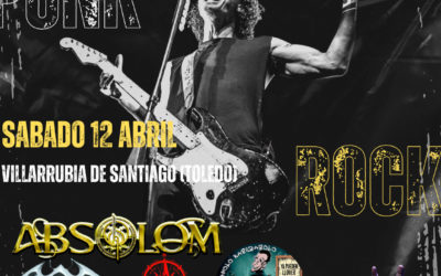 Metal Punk Fest II en Toledo en abril de 2025