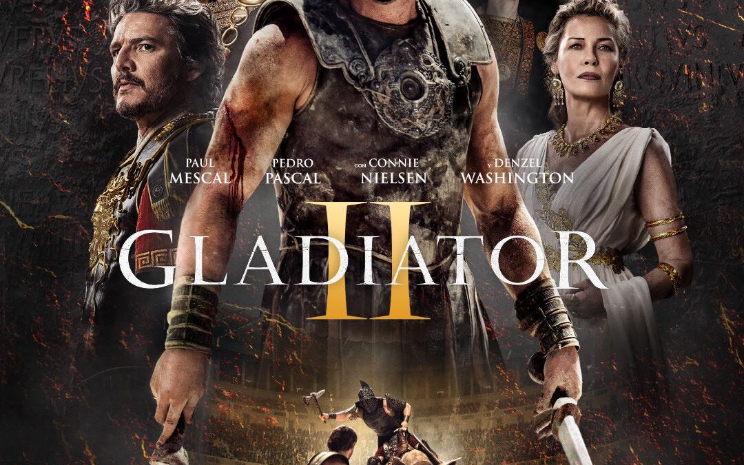 Gladiator 2