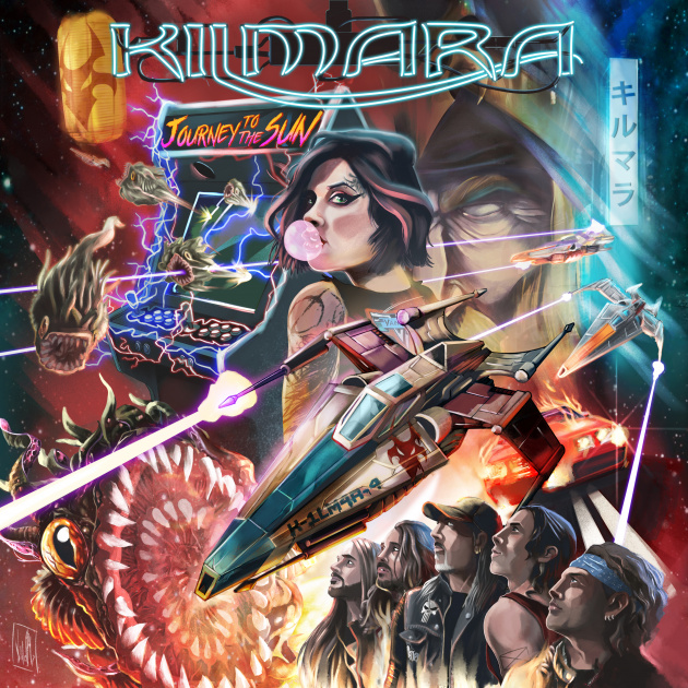 Kilmara presenta la canción “Journey To The Sun”